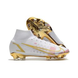 Nike Mercurial Superfly 6 Elite FG Hombres Blanco Oro_5.jpg